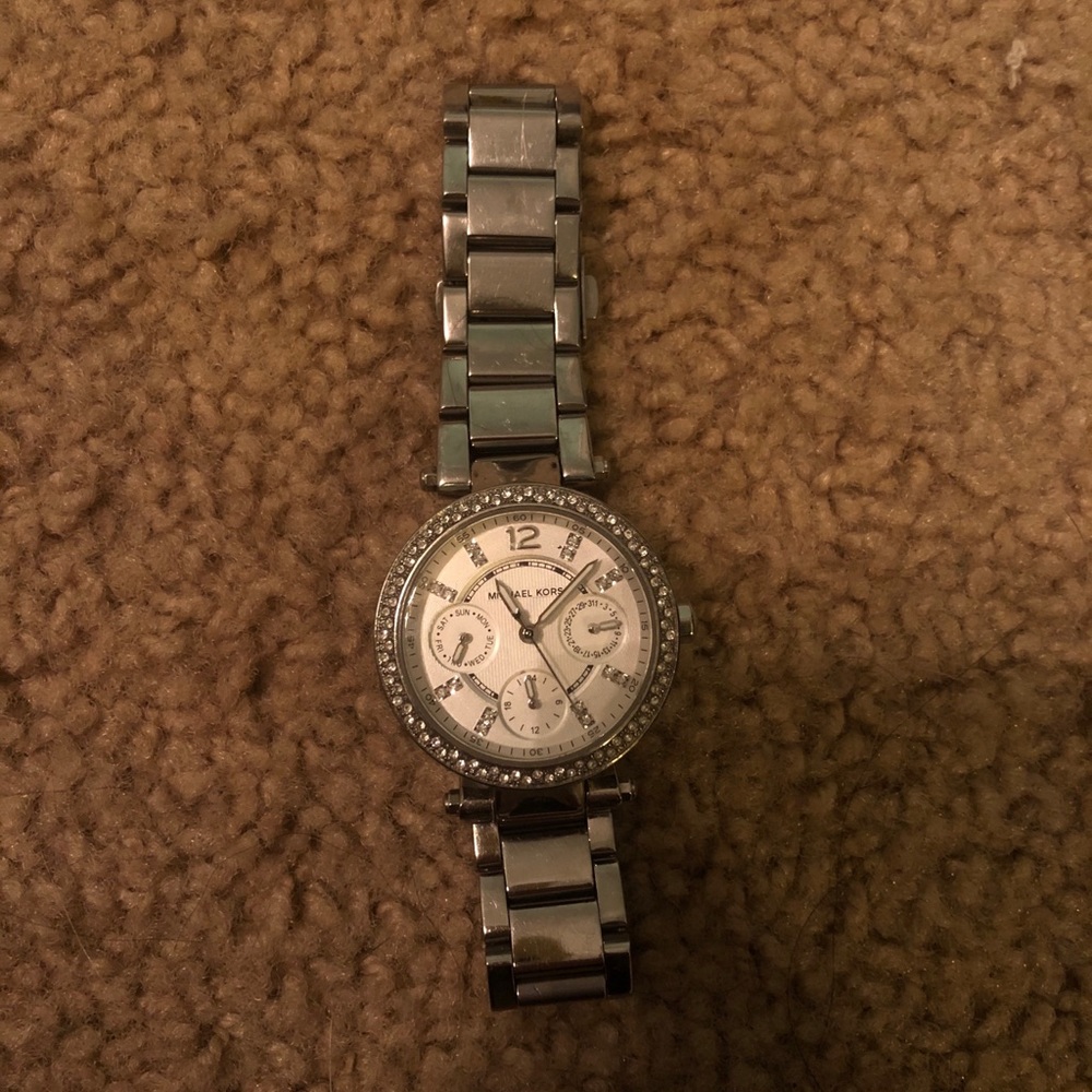 🤍 Micheal Kors watch 🤍